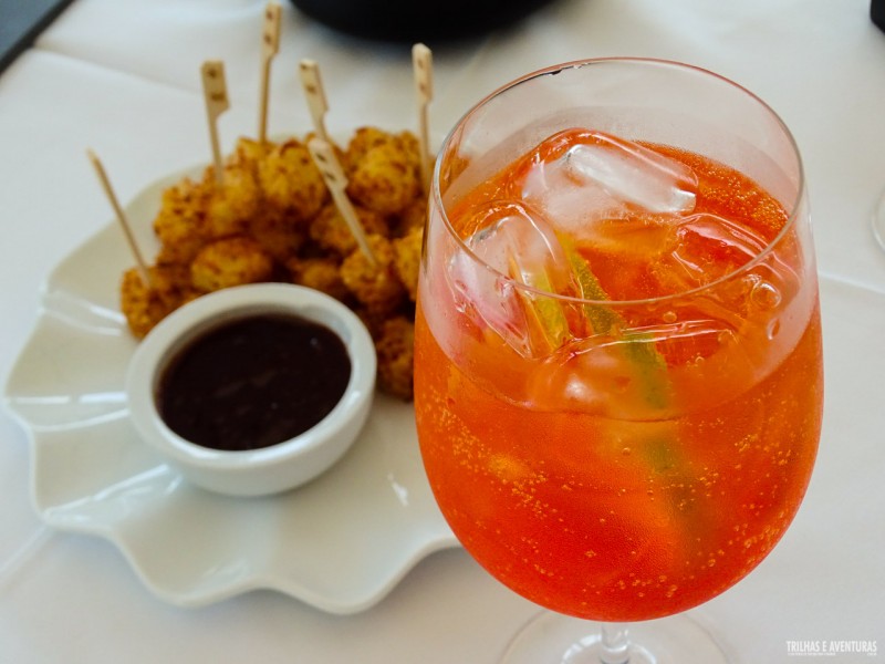 Aperol Spritz, o drink da moda