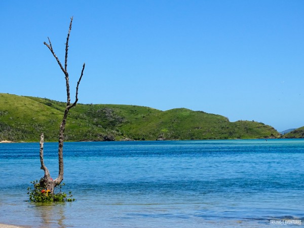 Que tal esse paraíso? É a Ilha do Japonês, em Cabo Frio