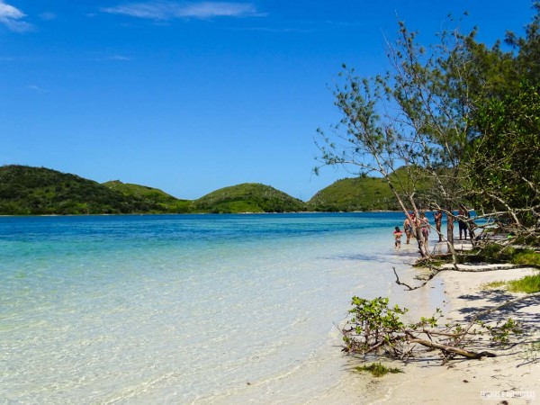 Lembre-se sempre: visite a Ilha do Japonês durante a semana!