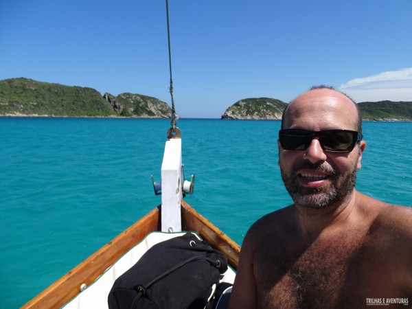 Passeio de Barco em Arraial do Cabo