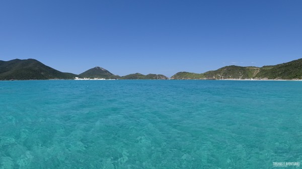 Arraial do Cabo é o verdadeiro caribe brasileiro