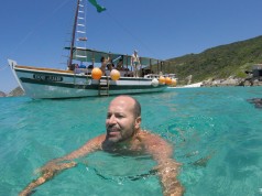 Saveiro Don Juan em Arraial do Cabo