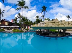 Bar Molhado no Grand Mercure Summerville Resort em Porto de Galinhas