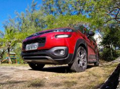 Testamos o Novo Citroen Aircross