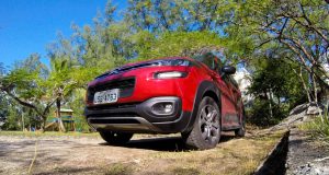 Testamos o Novo Citroen Aircross