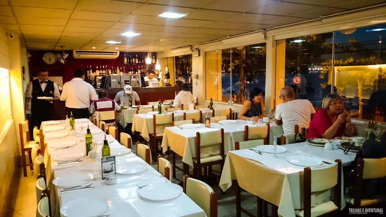 Restaurante e Bar Urca RJ7 Viagens Possíveis