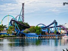 Mako, a nova Montanha-Russa do SeaWorld Orlando