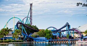 Mako, a nova Montanha-Russa do SeaWorld Orlando