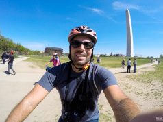 Bike Tour no National Mall em Washington DC