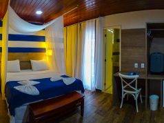 Suíte Premium da Pousada da Prainha, em Arraial do Cabo - RJ