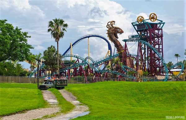 Busch Gardens Tampa-23