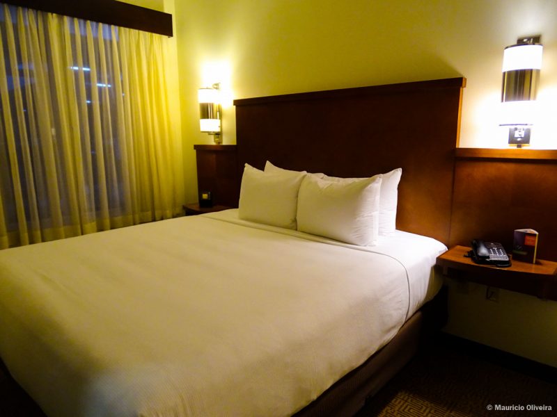 Super cama do Hyatt Place West Palm Beach