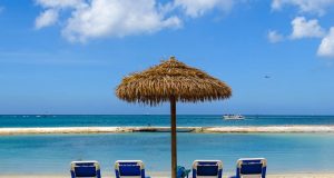 Tranquilidade garantida no Renaissance Ocean Suites em Aruba