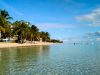 Praia privada de Mammee Bay, exclusiva do RIU Ocho Rios Resort, na Jamaica