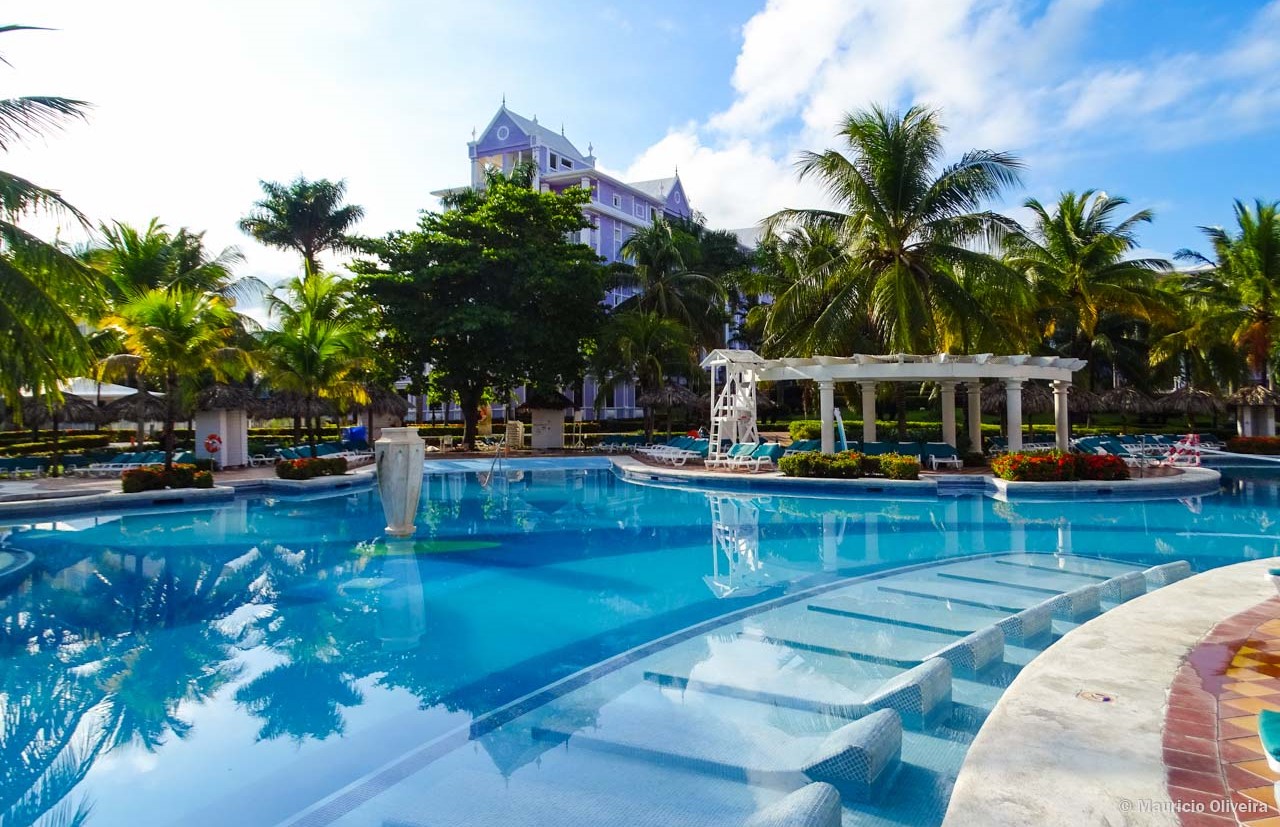 All inclusive 24hs no RIU Ocho Rios Resort, na incrível Jamaica