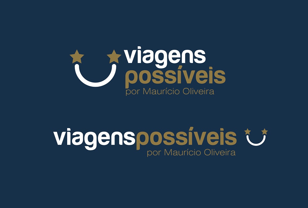 Viagens Possíveis - Nova marca produzida pelo designer gráfico Moisés Marques