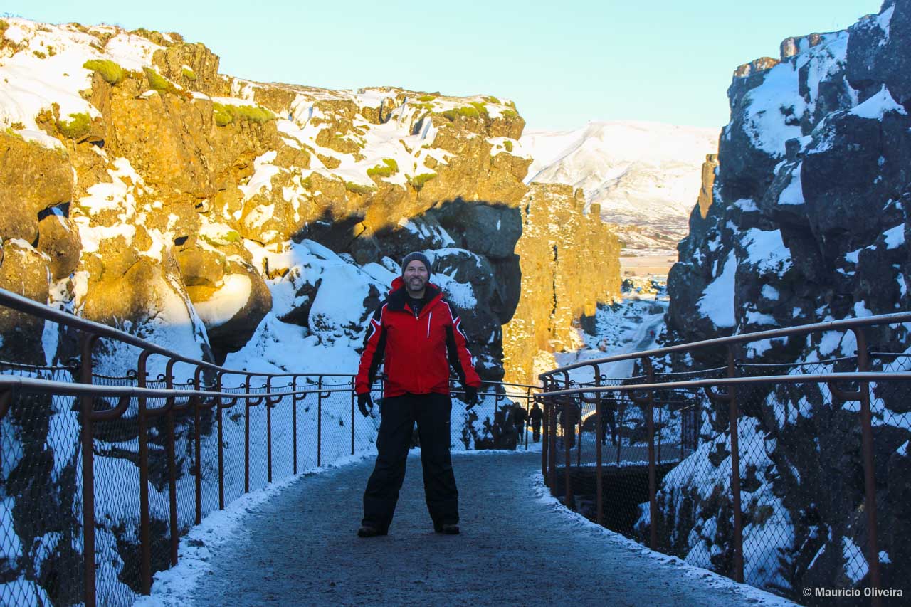 O Thingvellir é a "cereja do bolo" do Golden Circle na Islândia