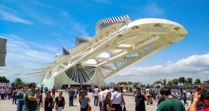 Museu do Amanhã, nova atração do Porto Maravilha no Rio de Janeiro