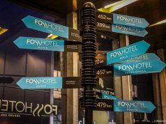 Fosshotel tem opções em Reykjavík e toda Islândia