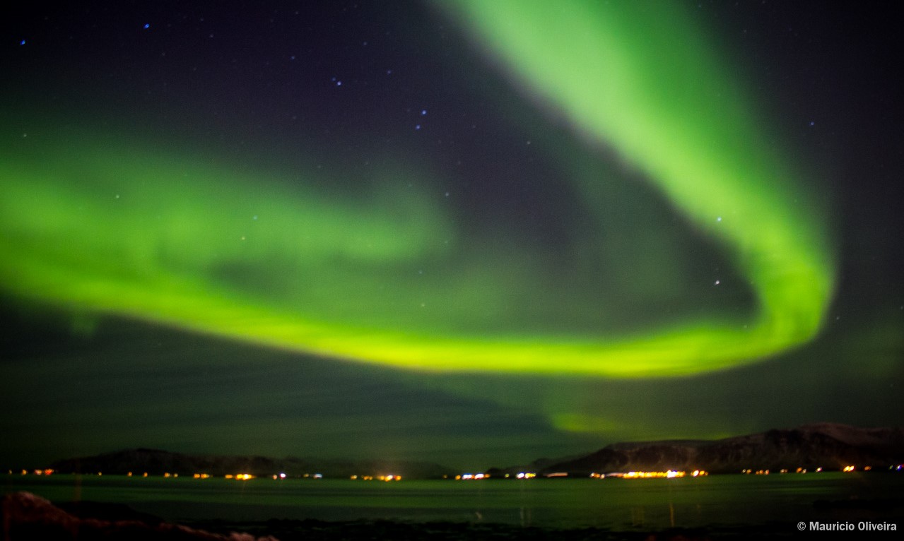Como, quando e onde ver a Aurora Boreal na Islândia - Viagens