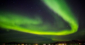 Aurora Boreal na Islândia: momento inesquecível!