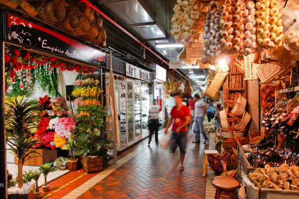 Mercado Central de Belo Horizonte - Credito Acervo Setur MG - Fernando Piancasteli