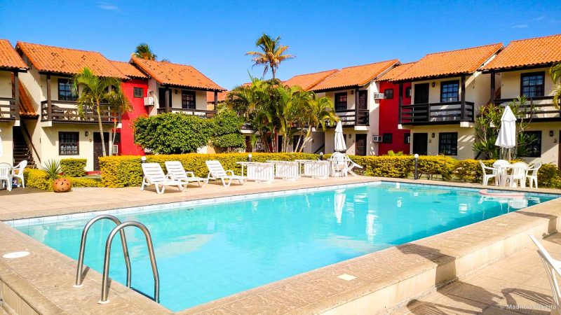 Pousada do Timoneiro, ótima opção onde ficar em Arraial do Cabo