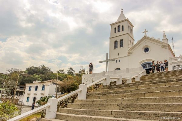 Igreja Matriz de São Joaquim em Garopaba - SC