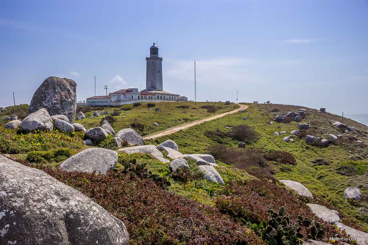 Farol de Santa Marta - Laguna, SC