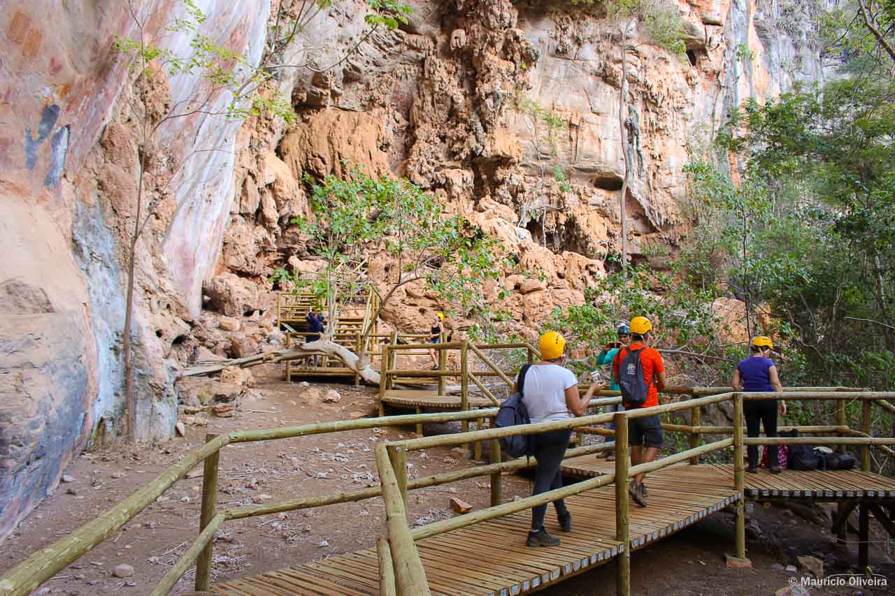 Parque Nacional Cavernas do Peruaçu: o que fazer, como chegar, onde ...