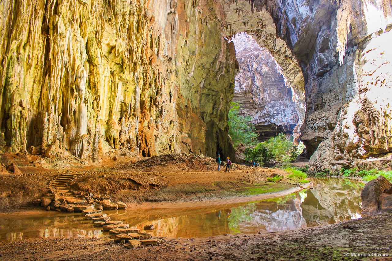 Você precisa conhecer o Parque Nacional Cavernas do Peruaçu em MG