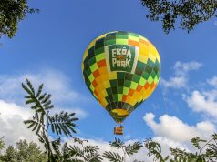 Ekôa Park - Parque de aventuras em Morretes