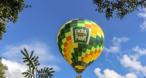 Ekôa Park - Parque de aventuras em Morretes