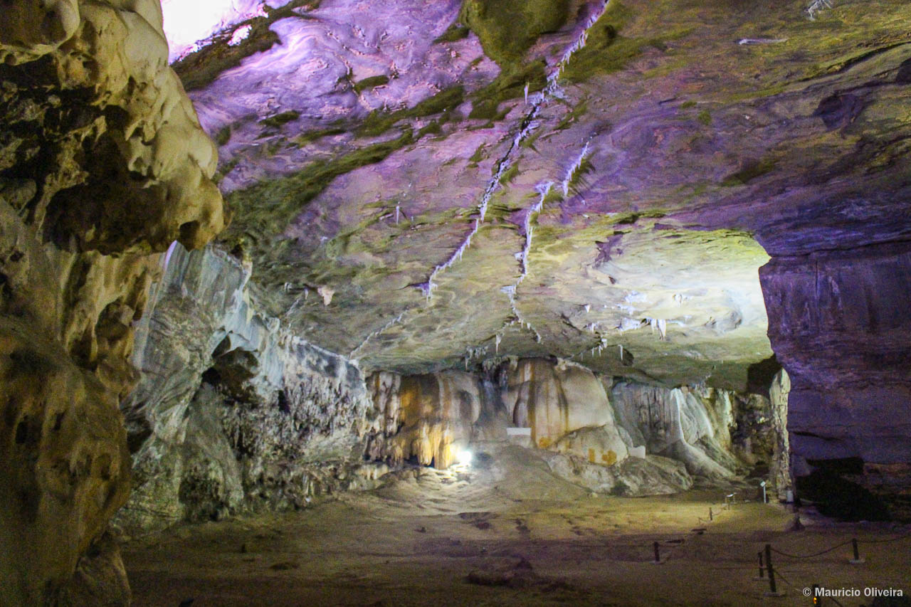 Gruta do Maquiné, em Cordisburgo - MG