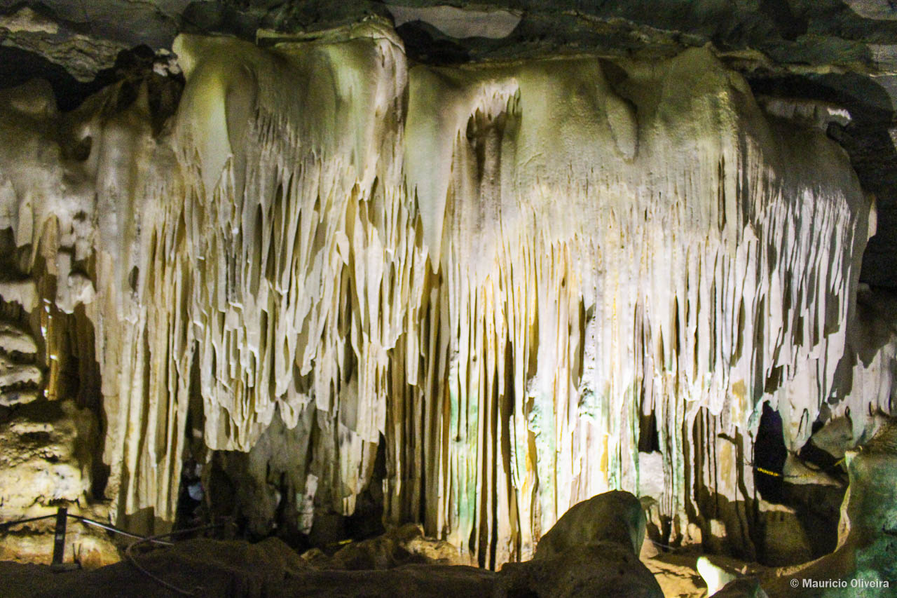 "Impressionante" - Gruta do Maquine - MG