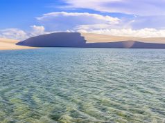 A cereja do bolo da Rota das Emoções: Lençóis Maranhenses