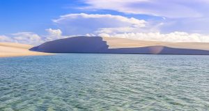 A cereja do bolo da Rota das Emoções: Lençóis Maranhenses