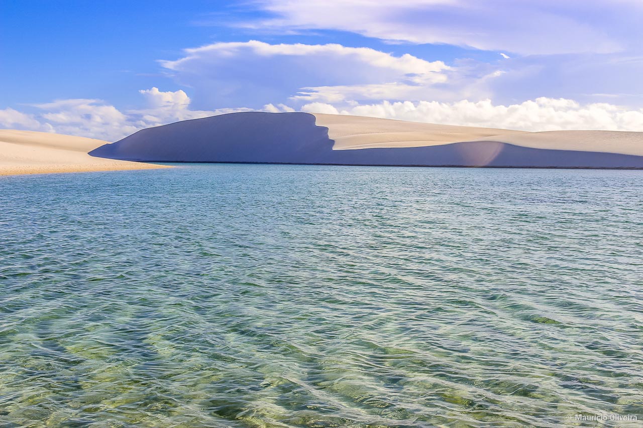 A cereja do bolo da Rota das Emoções: Lençóis Maranhenses