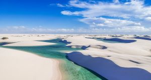 Lençóis Maranhenses - Minha grande paixão na Rota das Emoções