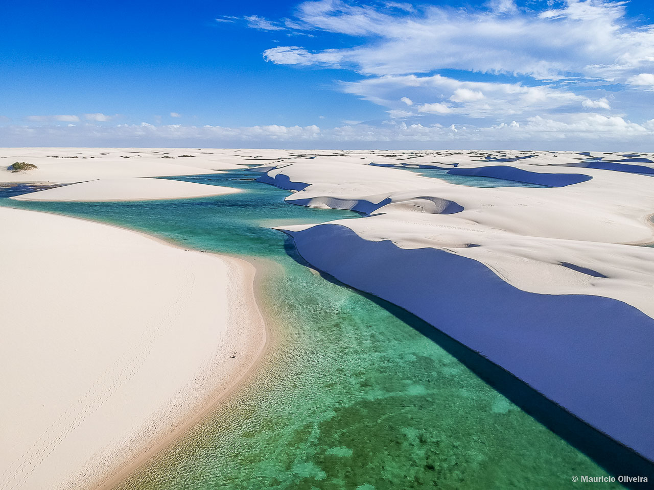 Lençóis Maranhenses - Minha grande paixão na Rota das Emoções