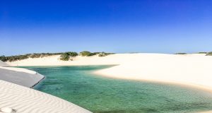 Lençóis Maranhenses, uma das grandes atrações da Rota das Emoções
