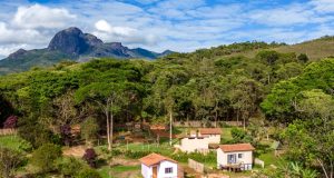 Pousada Terra de Aquários em Aiuruoca - MG