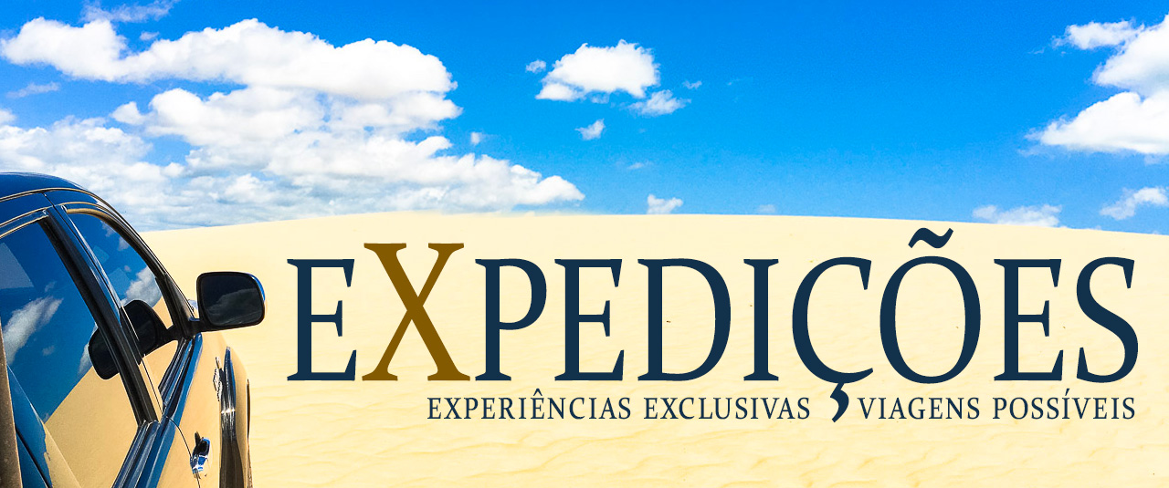 Expedições - Experiências Exclusivas e Viagens Possíveis