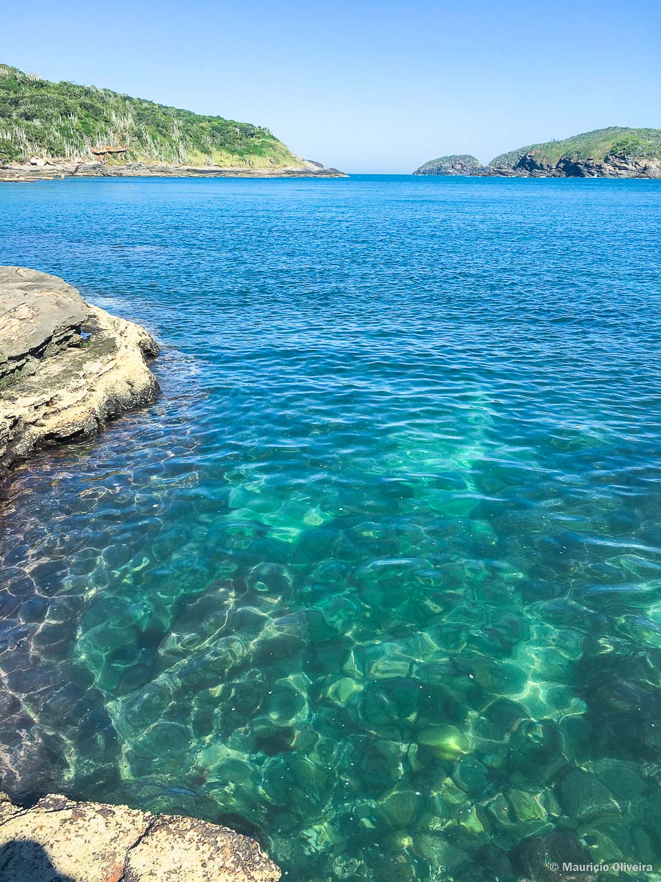 Praia do Forno - A praia de areia rosa em Búzios - Viagens ...