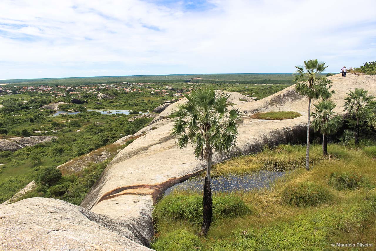 Carnaúba - Parque das Pedras - Chaval - Ceará
