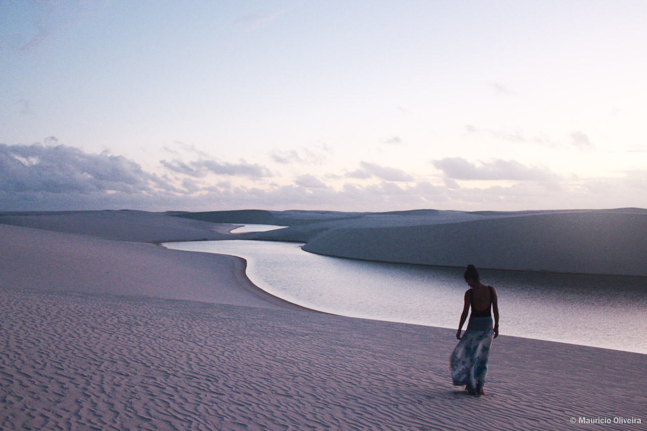 Lençóis Maranhenses, um dos cenários mais especiais da Rota das Emoções