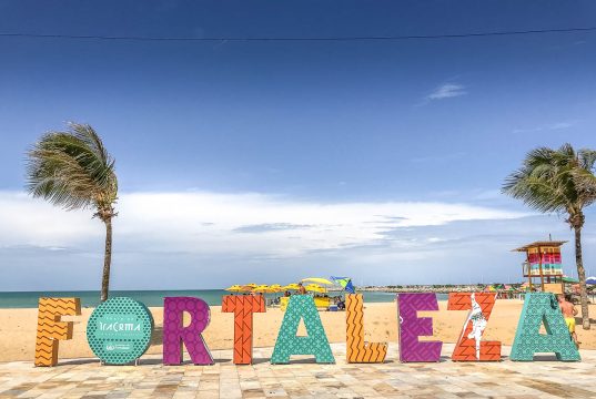 Dicas do que fazer em Fortaleza e lugares próximos