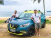 Nissan Surf Tour - Uma viagem de experiências