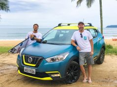 Nissan Surf Tour - Uma viagem de experiências