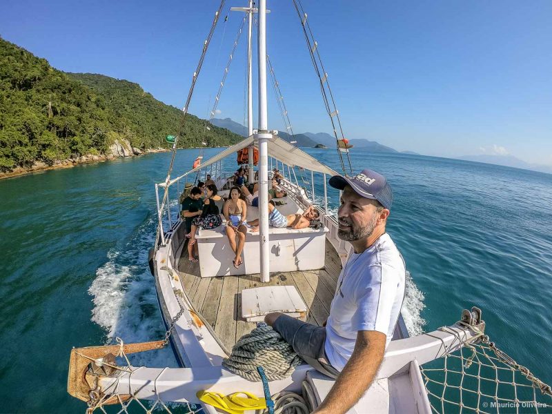 O que fazer em Ilha Grande - RJ